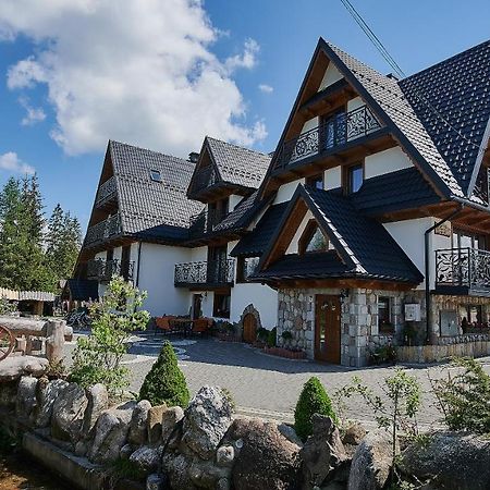 Lesny Dwor Bed & Breakfast Murzasichle Luaran gambar