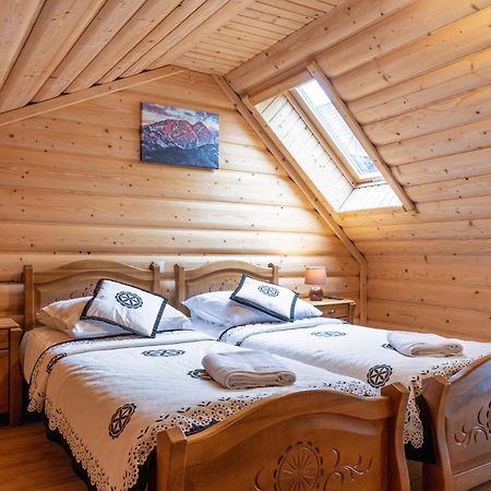 Lesny Dwor Bed & Breakfast Murzasichle Luaran gambar