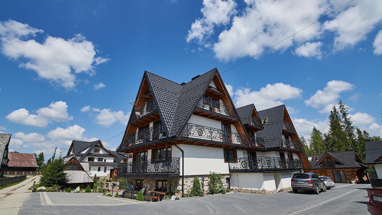 Lesny Dwor Bed & Breakfast Murzasichle Luaran gambar