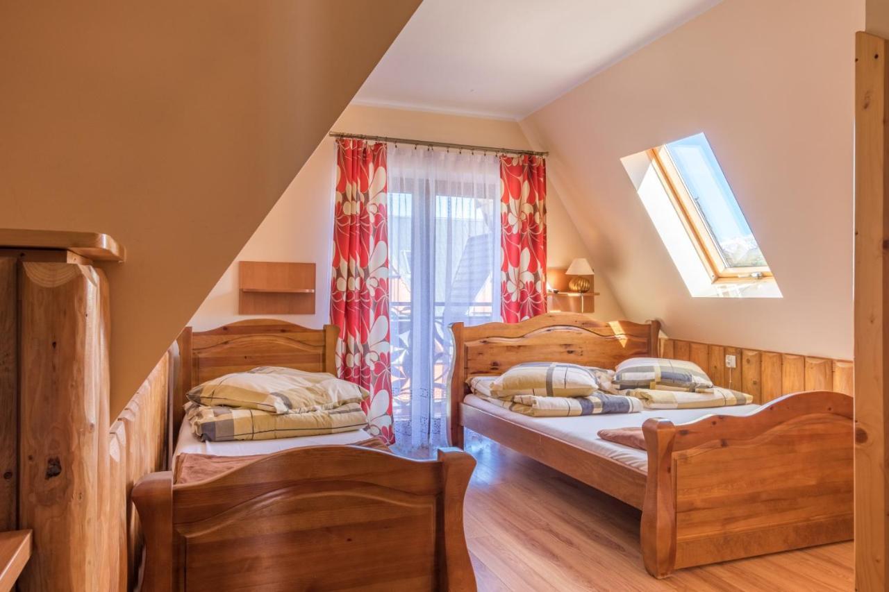Lesny Dwor Bed & Breakfast Murzasichle Luaran gambar