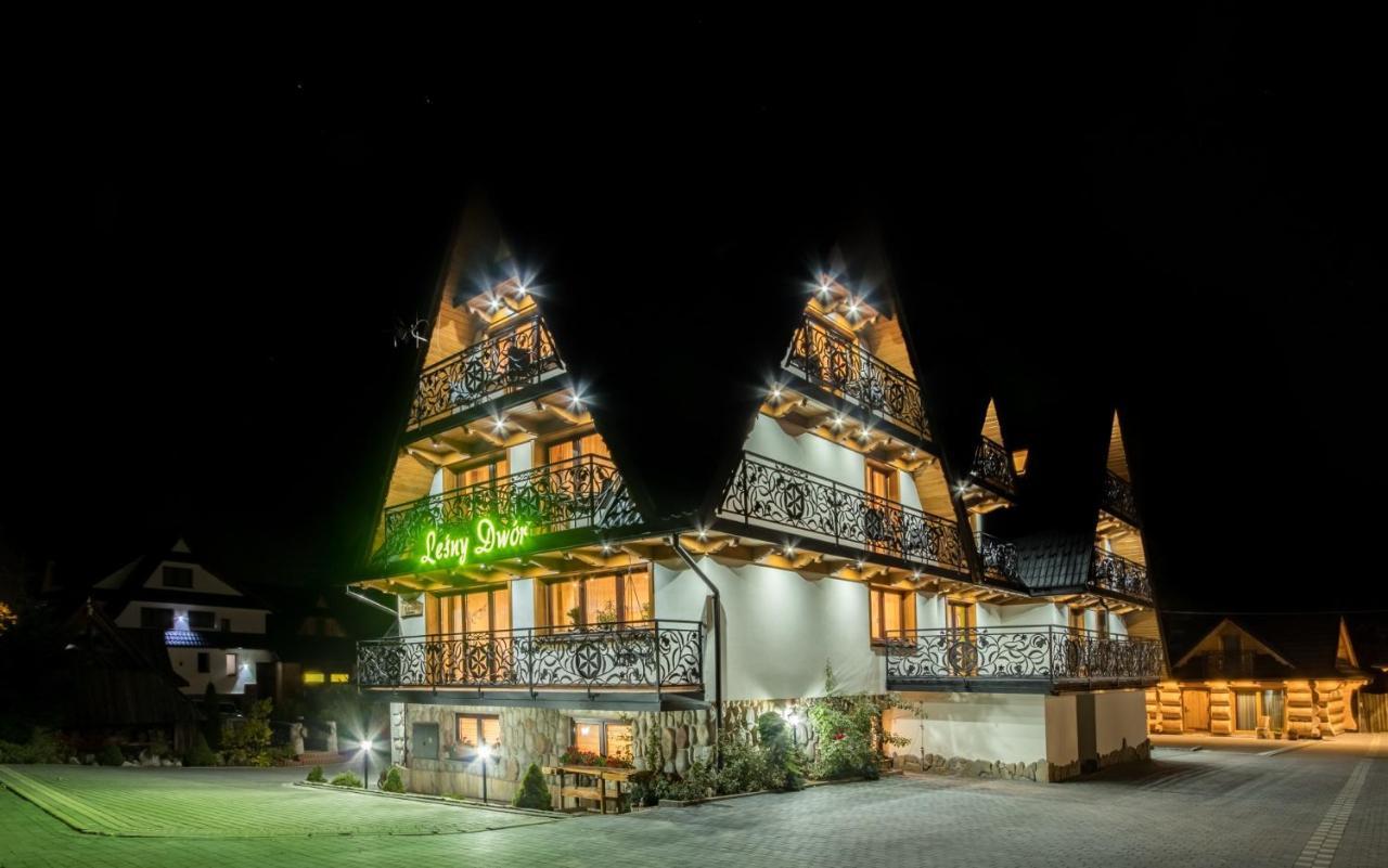 Lesny Dwor Bed & Breakfast Murzasichle Luaran gambar