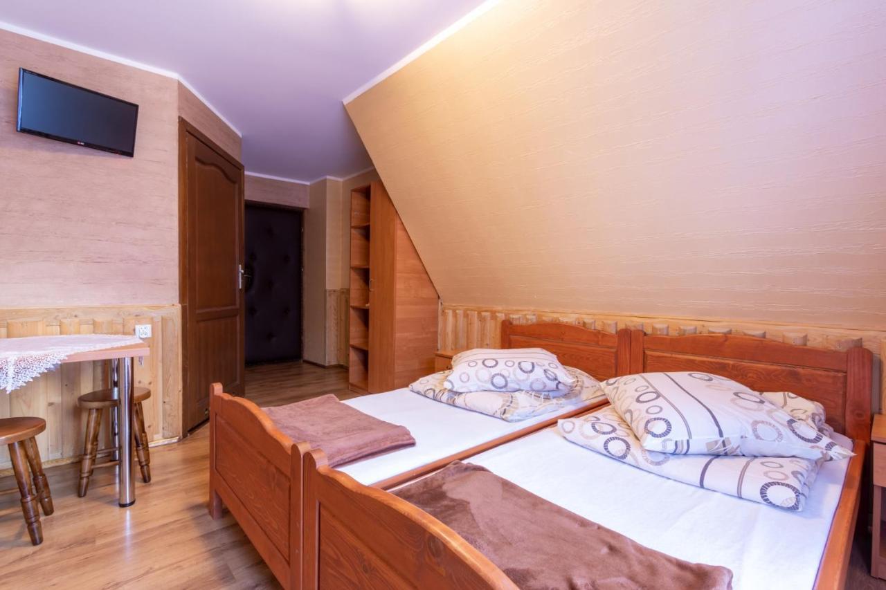 Lesny Dwor Bed & Breakfast Murzasichle Luaran gambar