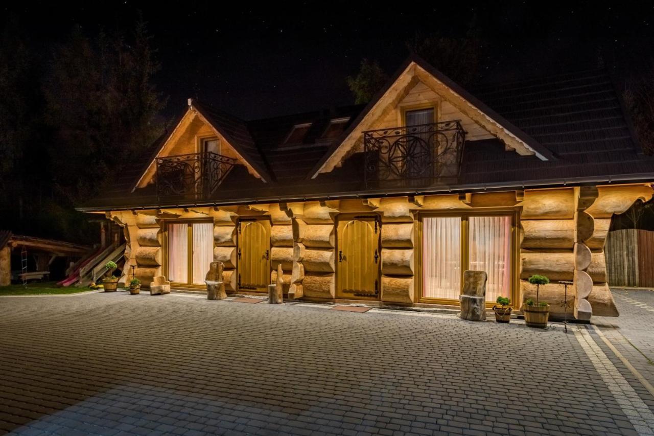Lesny Dwor Bed & Breakfast Murzasichle Luaran gambar