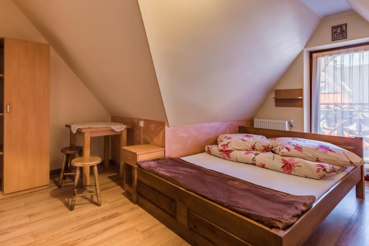 Lesny Dwor Bed & Breakfast Murzasichle Luaran gambar