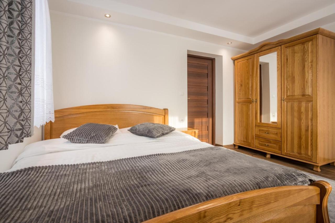 Lesny Dwor Bed & Breakfast Murzasichle Luaran gambar