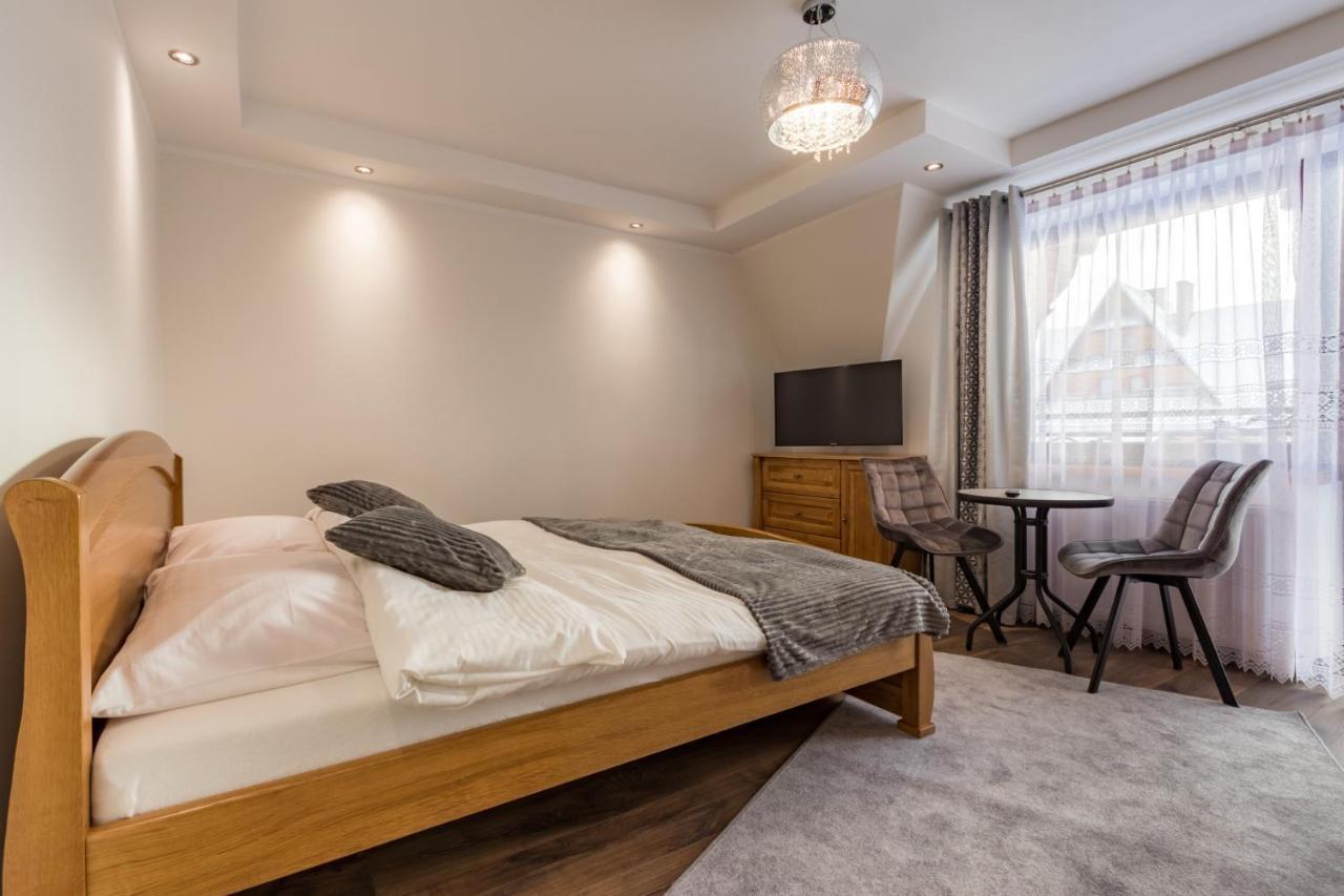 Lesny Dwor Bed & Breakfast Murzasichle Luaran gambar