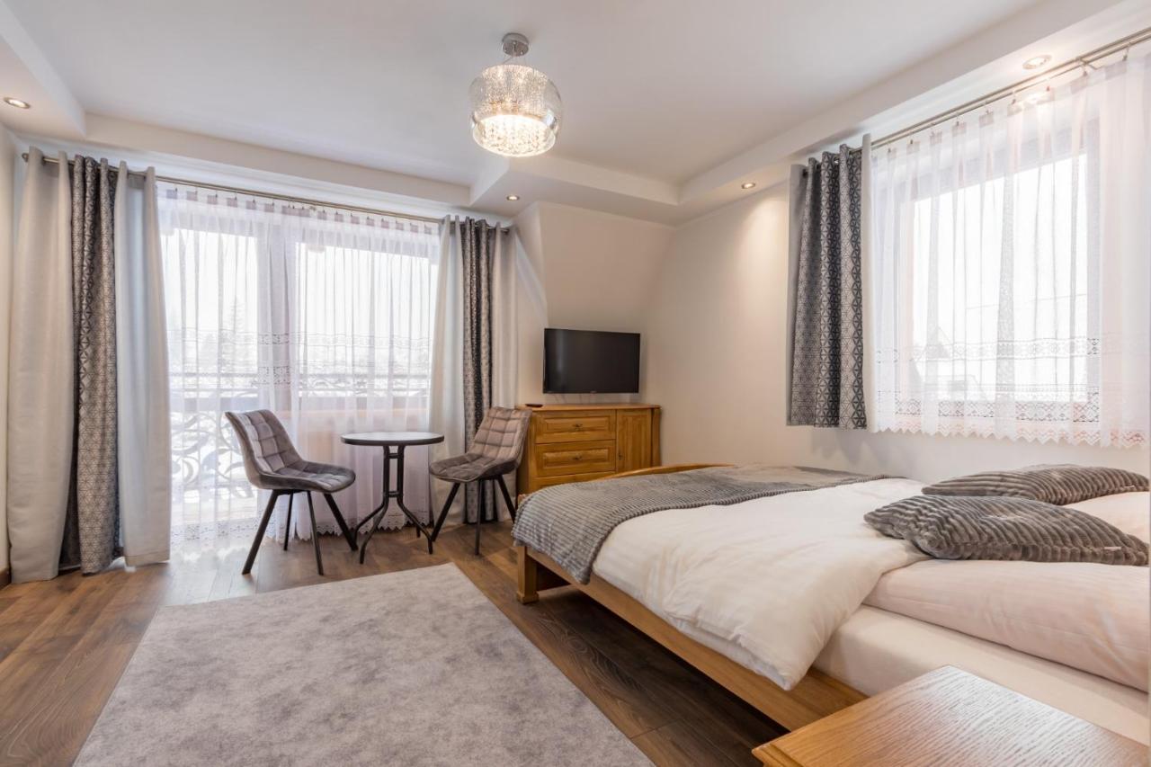 Lesny Dwor Bed & Breakfast Murzasichle Luaran gambar