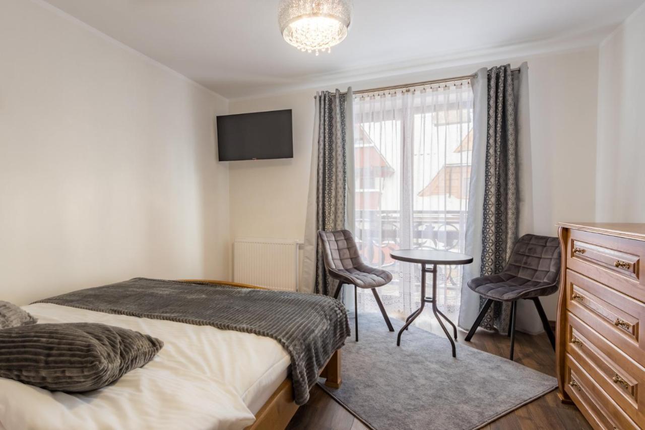 Lesny Dwor Bed & Breakfast Murzasichle Luaran gambar
