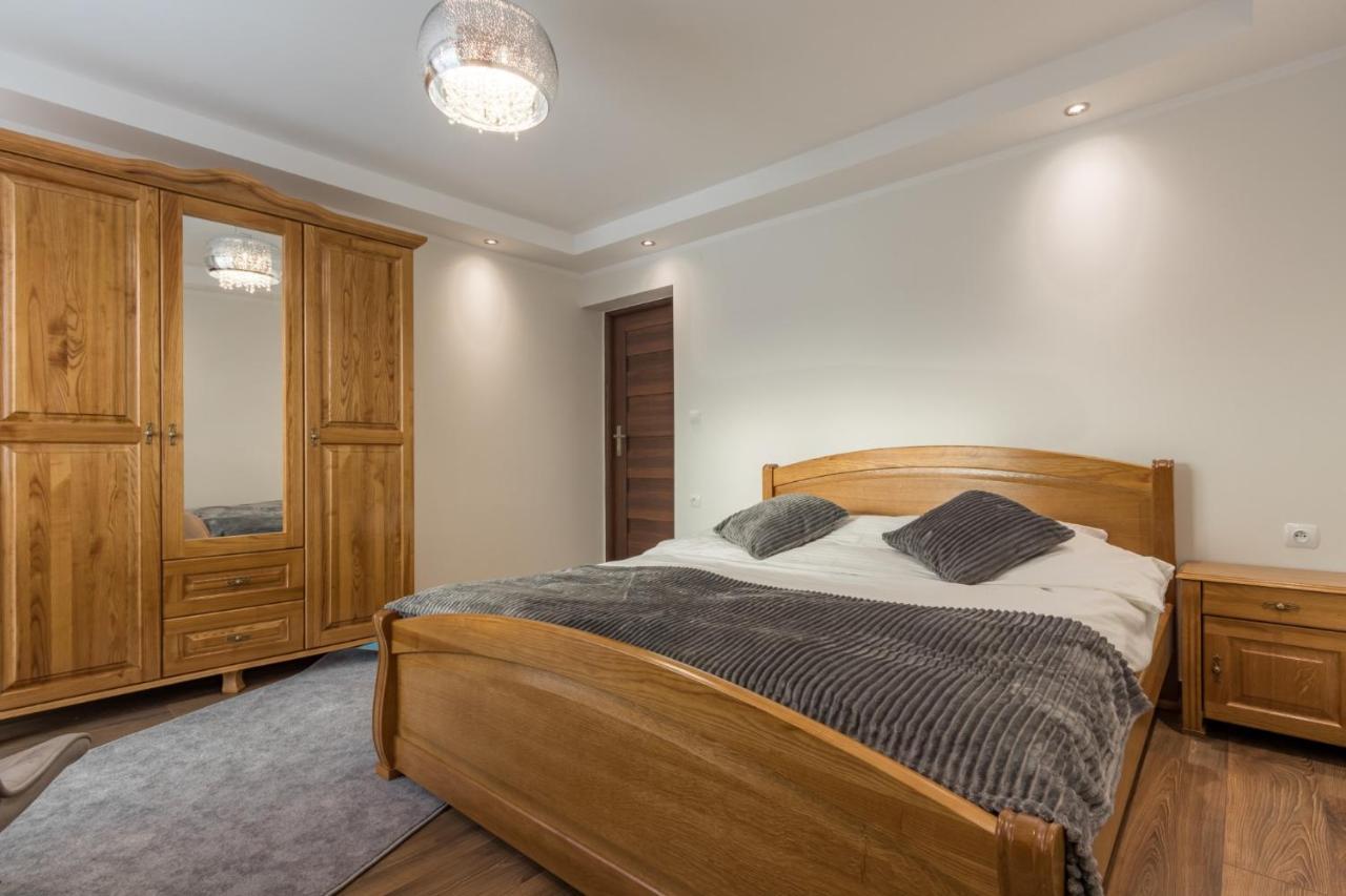 Lesny Dwor Bed & Breakfast Murzasichle Luaran gambar