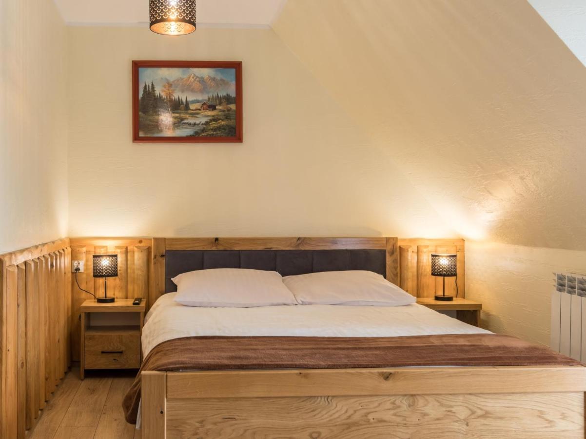 Lesny Dwor Bed & Breakfast Murzasichle Luaran gambar