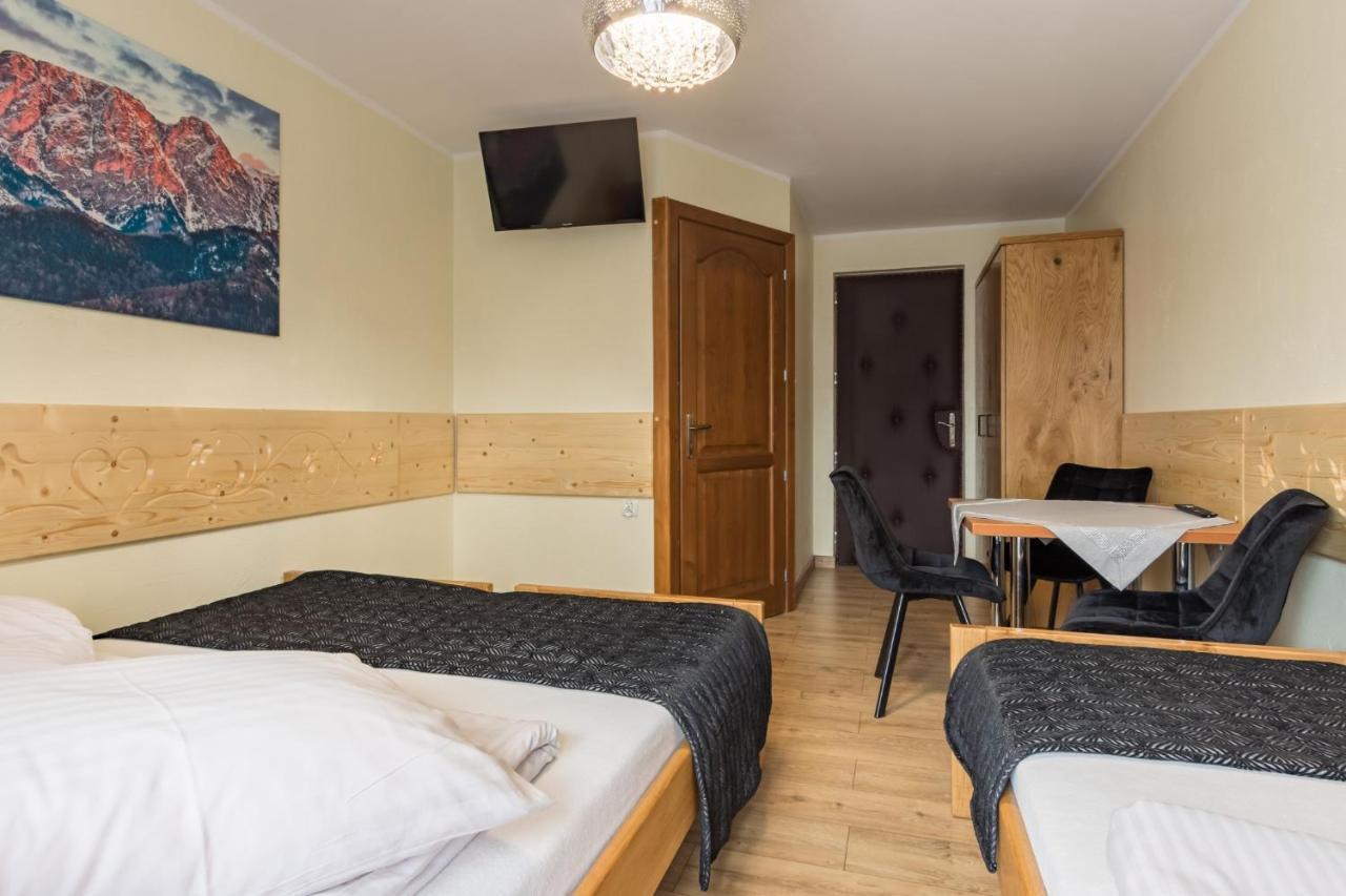 Lesny Dwor Bed & Breakfast Murzasichle Luaran gambar