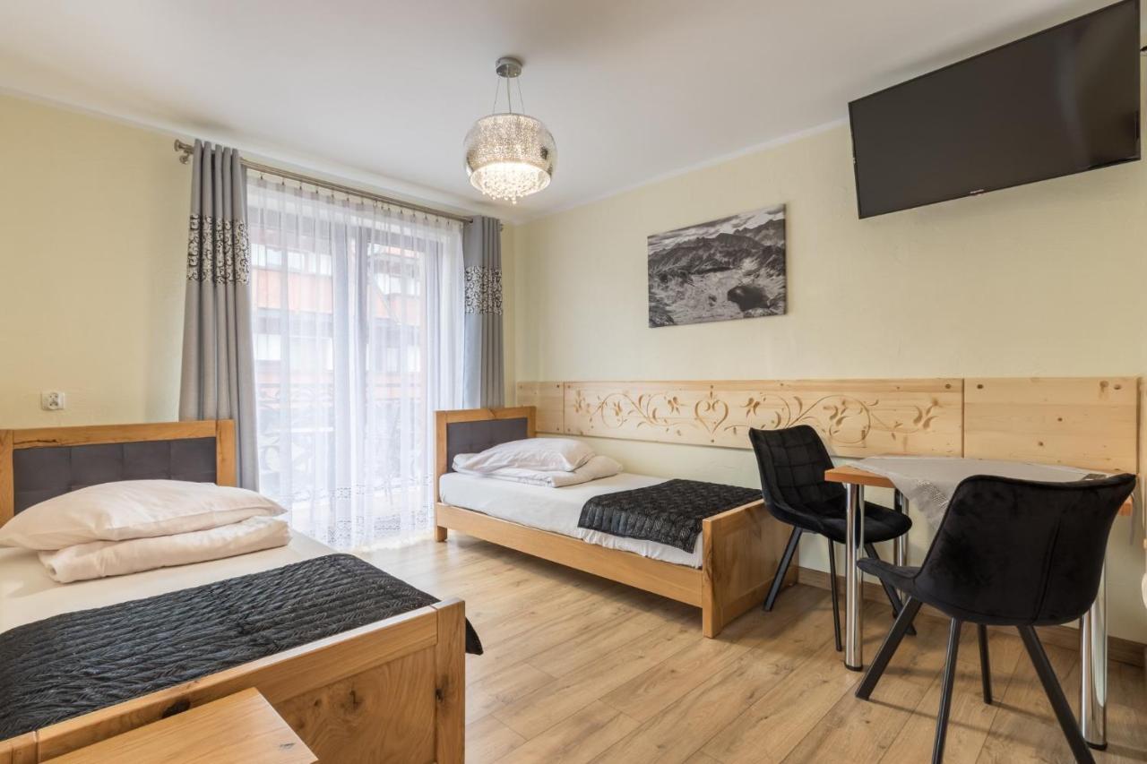 Lesny Dwor Bed & Breakfast Murzasichle Luaran gambar