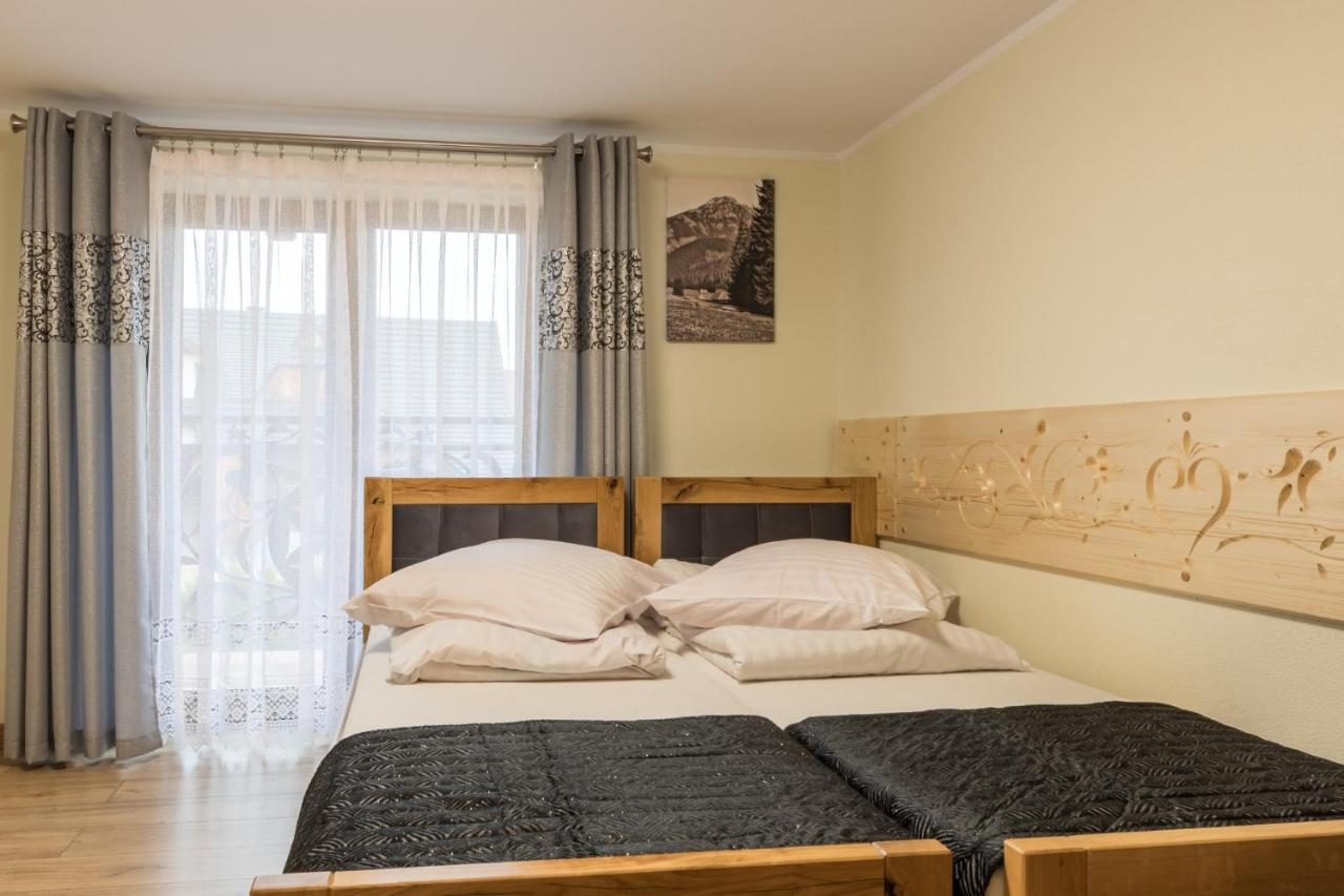 Lesny Dwor Bed & Breakfast Murzasichle Luaran gambar