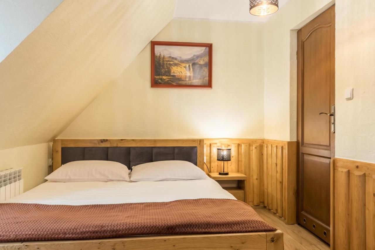 Lesny Dwor Bed & Breakfast Murzasichle Luaran gambar
