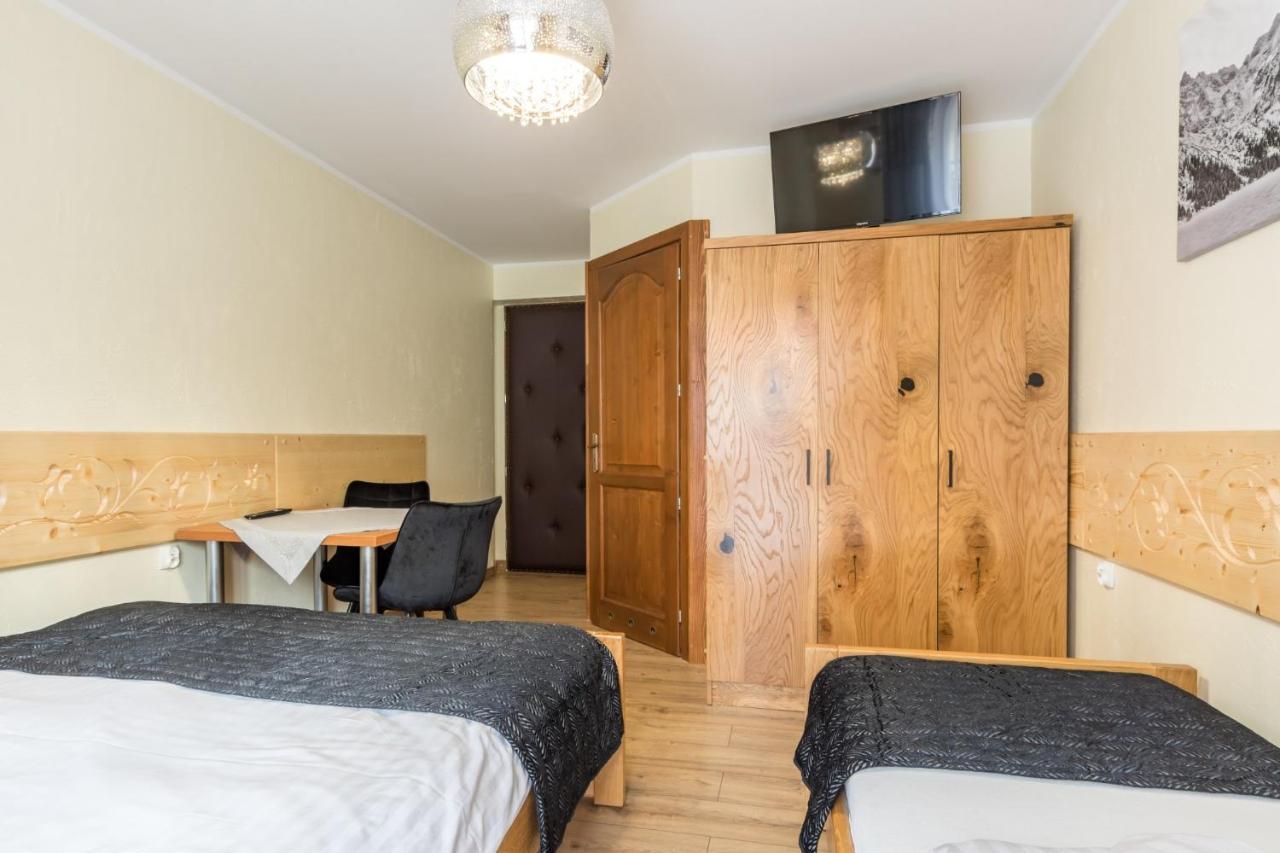 Lesny Dwor Bed & Breakfast Murzasichle Luaran gambar