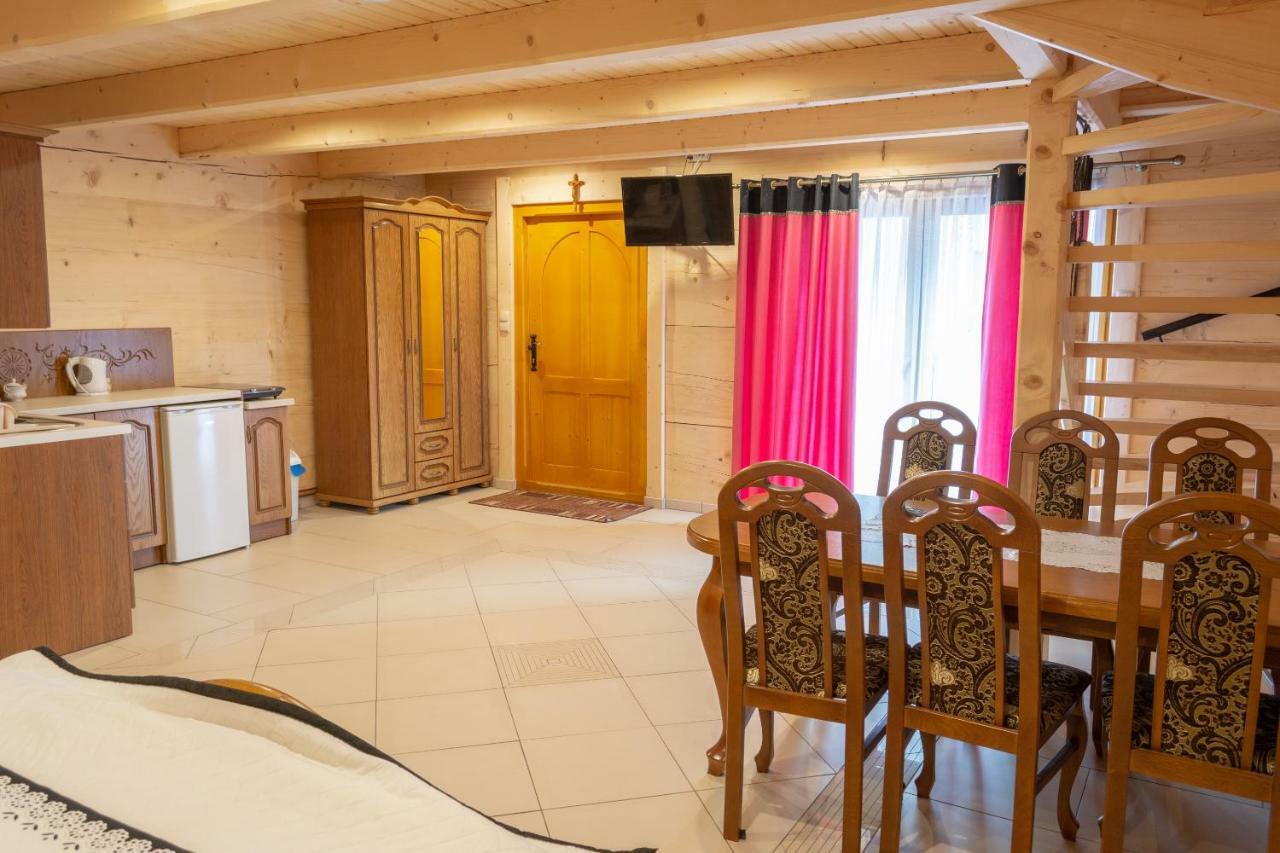Lesny Dwor Bed & Breakfast Murzasichle Luaran gambar