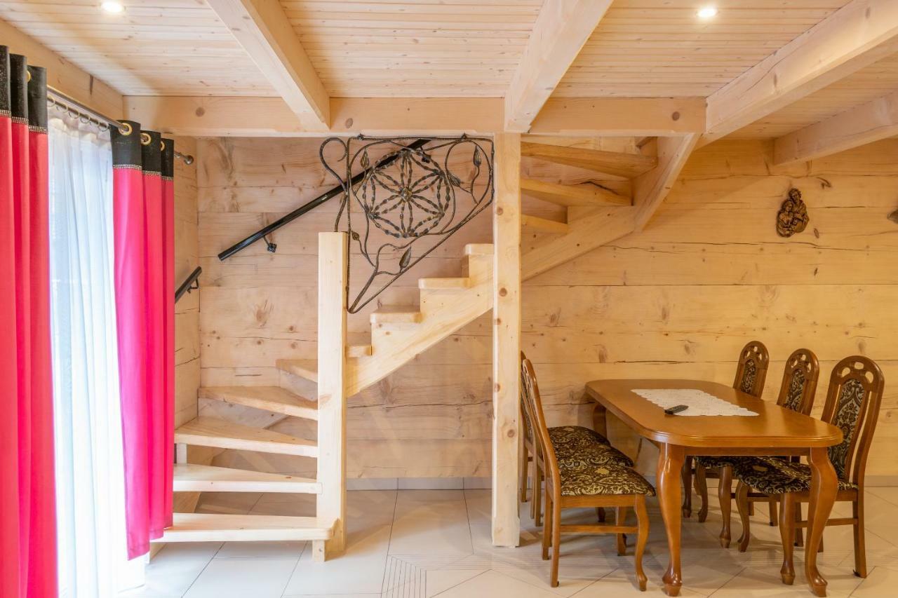 Lesny Dwor Bed & Breakfast Murzasichle Luaran gambar
