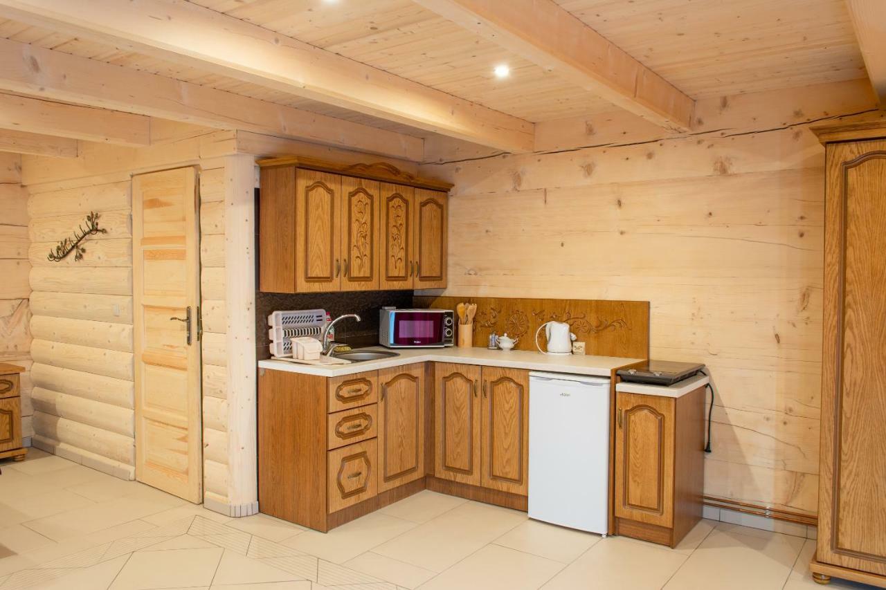 Lesny Dwor Bed & Breakfast Murzasichle Luaran gambar