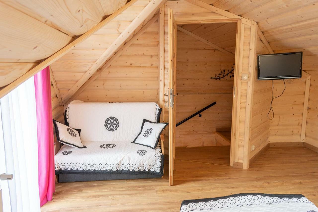 Lesny Dwor Bed & Breakfast Murzasichle Luaran gambar
